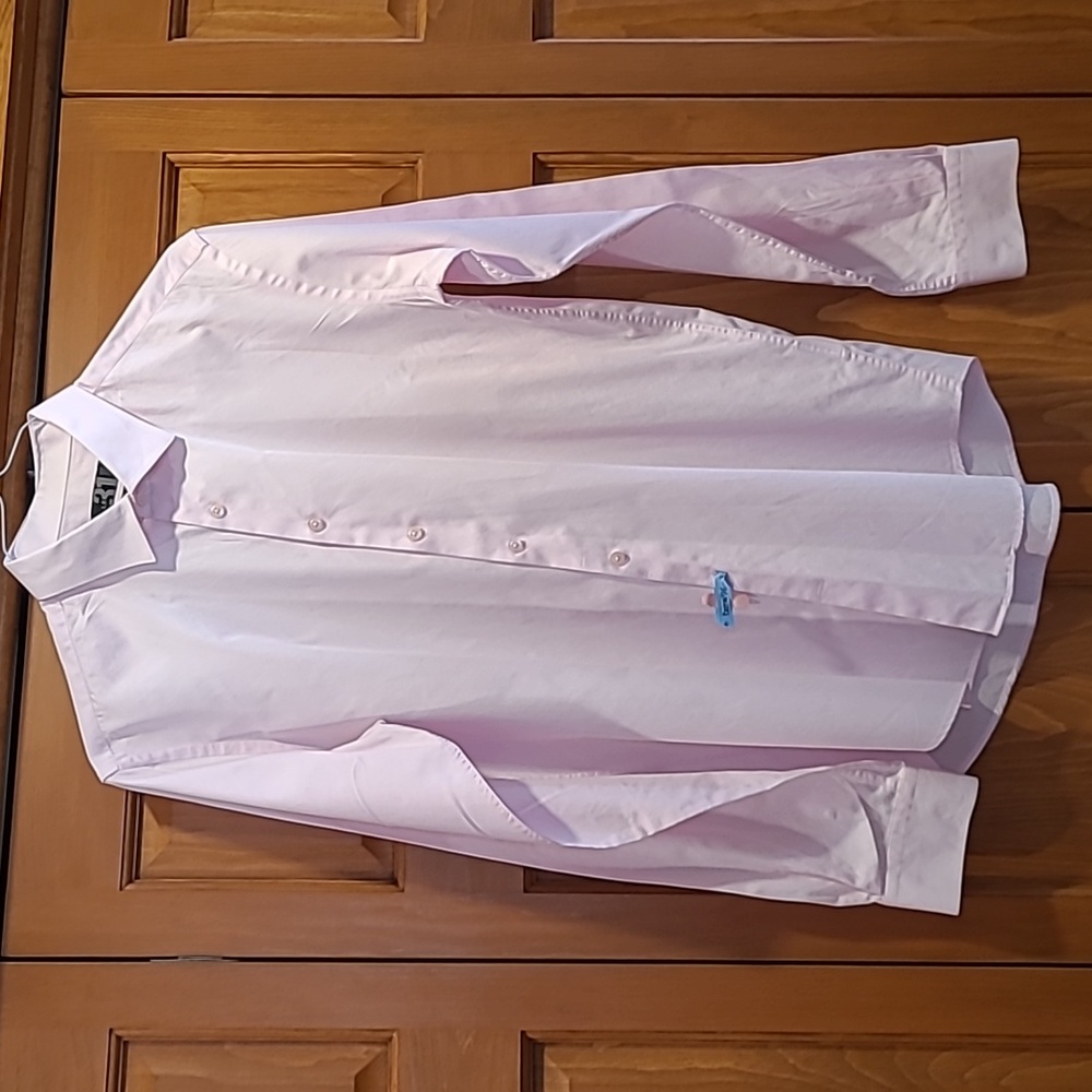 Men's Le 31 dress drycleaned Size  16 1/2